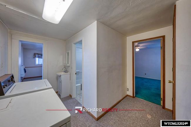 323 Bridge Ave, House other with 2 bedrooms, 1 bathrooms and null parking in Worland WY | Image 19