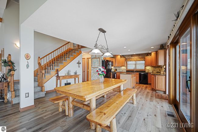 6890 Jessie Dr, House other with 4 bedrooms, 2 bathrooms and null parking in Saint Helen MI | Image 21
