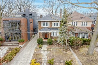 126 Glenrose Ave, House other with 4 bedrooms, 4 bathrooms and 3 parking in Toronto ON | Image 1