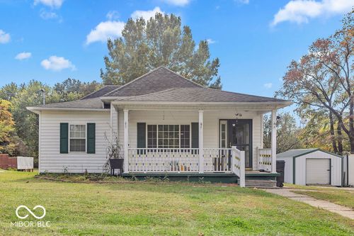 8056 E County Road 125 S, Dugger, IN, 47848-8079 | Card Image