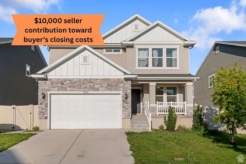 194 N Valcrest Dr, Saratoga Springs, UT, 84045-3163 | Card Image