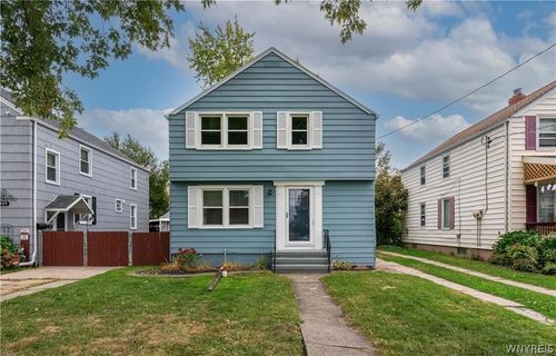 lower-123 Kimberly Avenue, Buffalo, NY, 14220 | Card Image