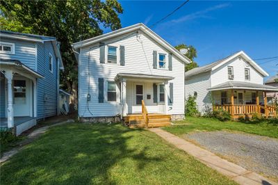 205 E Elisha Street, House other with 2 bedrooms, 1 bathrooms and null parking in Waterloo NY | Image 3