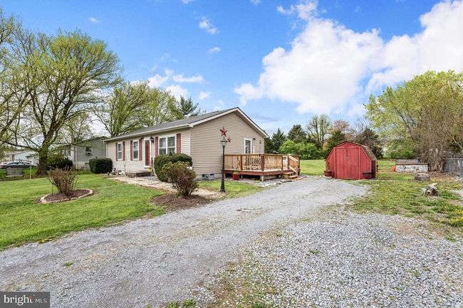 402 Fegan Rd, House other with 3 bedrooms, 1 bathrooms and null parking in BUNKER HILL WV | Image 24