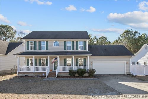 3679 Pioneer Dr, Hope Mills, NC, 28348-9347 | Card Image