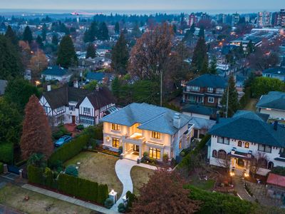 5755 Angus Dr, House other with 7 bedrooms, 7 bathrooms and null parking in Vancouver BC | Image 1