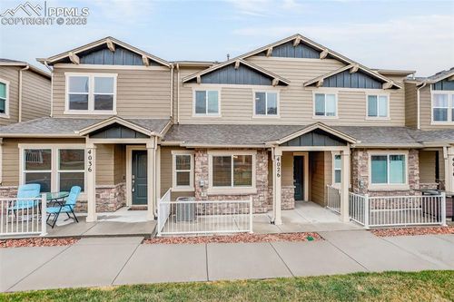 4026 Tiberias Pt, Colorado Springs, CO, 80916-4538 | Card Image