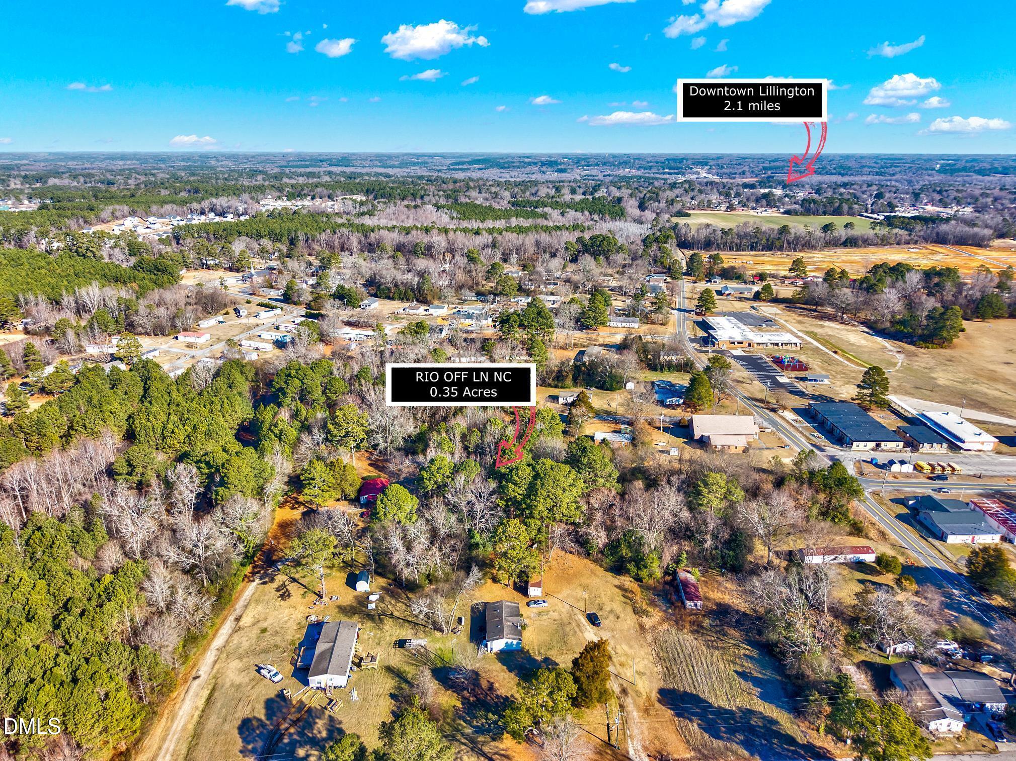 Land in Lillington 4