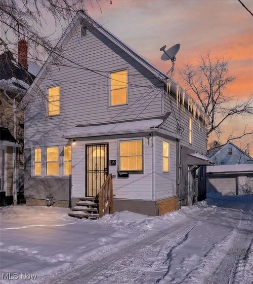 4002 Ardmore Ave, Cleveland, OH, 44109-3910 | Card Image