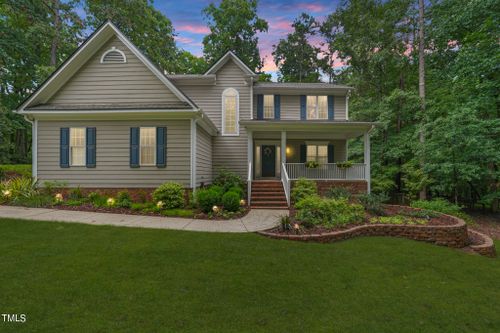 1203 E Hardscrabble Drive, Hillsborough, NC, 27278 | Card Image