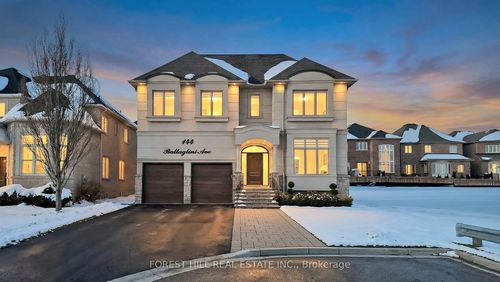 144 Battaglini Ave, Richmond Hill, ON, L4C0L1 | Card Image