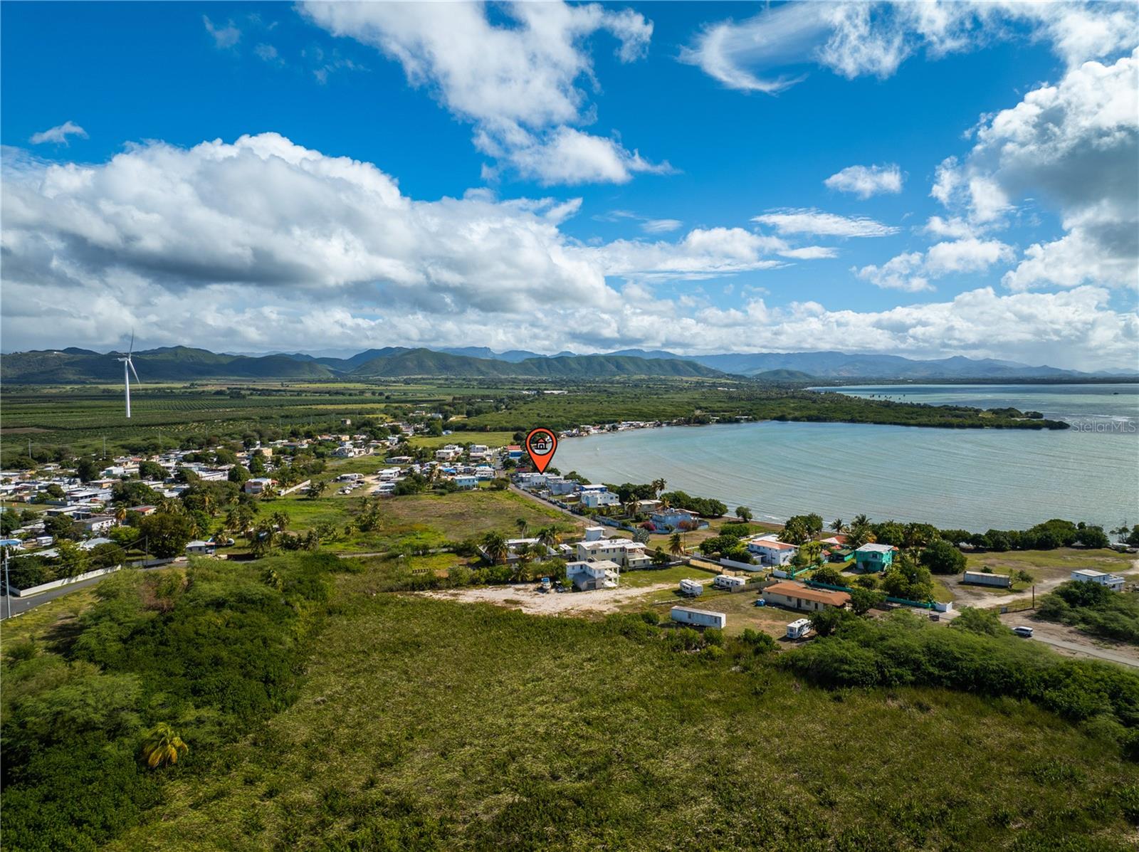Residential for sale in SANTA ISABEL, Lote 9 BO JAUCA, 1600 m²