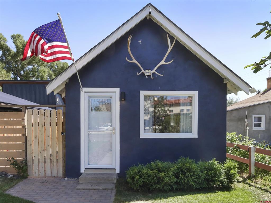 Georgia Ave, Gunnison, CO 81230