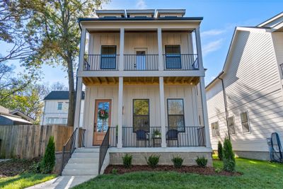 465A Radnor St, House other with 4 bedrooms, 4 bathrooms and 2 parking in Nashville TN | Image 1