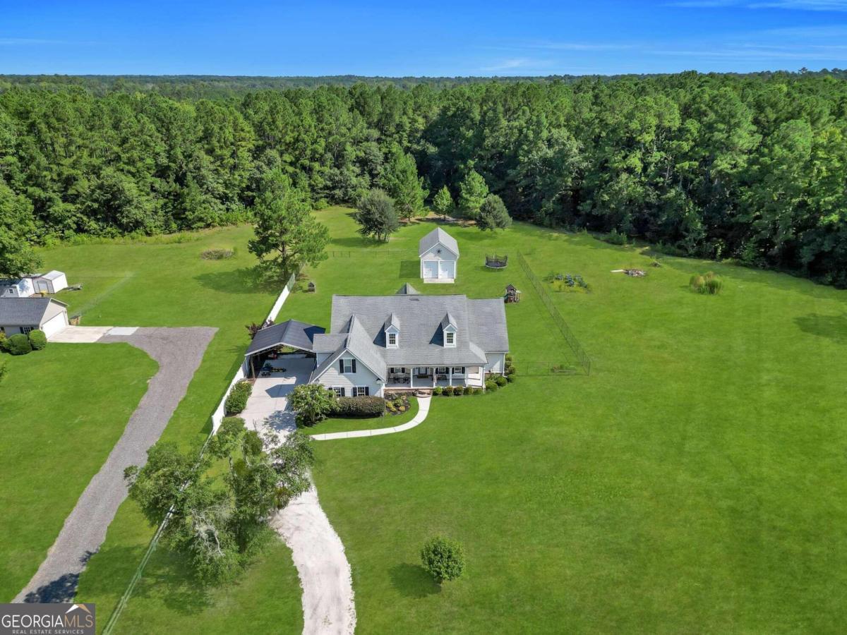 Gracen Rd, Guyton, GA 31312