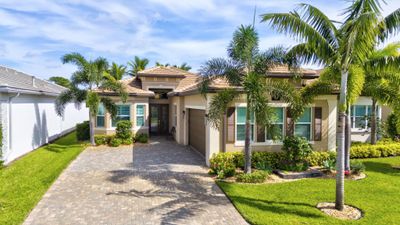 9571 Portugese Pine Grove, House other with 3 bedrooms, 2 bathrooms and null parking in Boynton Beach FL | Image 1