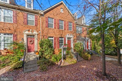 31 - 4814 Portsmouth Road, Townhouse with 3 bedrooms, 2 bathrooms and null parking in ELLICOTT CITY MD | Image 1