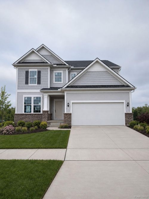 629 Gretchen Ln, Saline, MI, 48176-8983 | Card Image