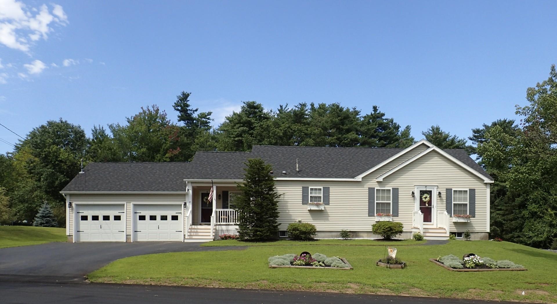 Old Prescott Hill Rd, Laconia, NH 03246