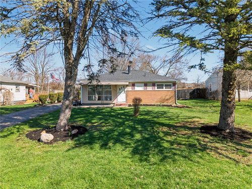 4603 Roosevelt Ave, Middletown, OH, 45044-6233 | Card Image