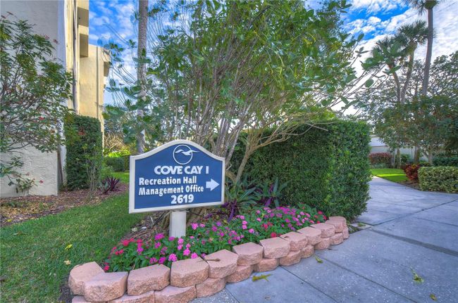 UNIT-506 - 2616 Cove Cay Dr, Condo with 1 bedrooms, 2 bathrooms and null parking in CLEARWATER FL | Image 66