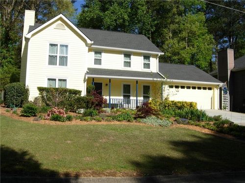 6697 Gunstock Ln, Tucker, GA, 30084-1436 | Card Image