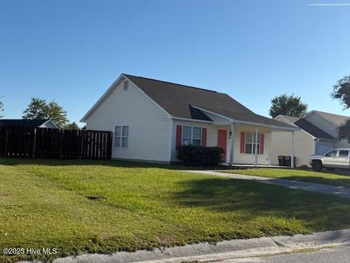 6917 Alamosa Dr, Wilmington, NC, 28411-6152 | Card Image