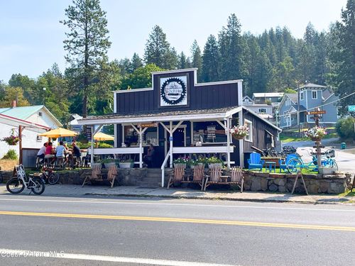 100 N Coeur Dalene Ave, Harrison, ID, 83833-0019 | Card Image