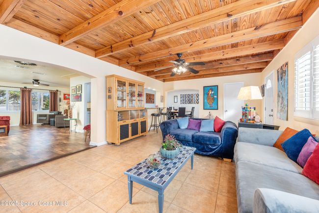 4708 Fairview Dr, House other with 4 bedrooms, 2 bathrooms and null parking in Cocoa Beach FL | Image 8