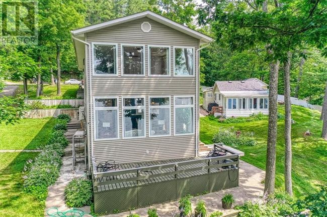 2033 Panache North Shore Rd, House other with 4 bedrooms, 3 bathrooms and null parking in Whitefish ON | Image 58