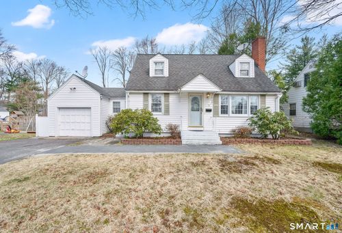 78 Edgemont Ave, West Hartford, CT, 06110-1121 | Card Image