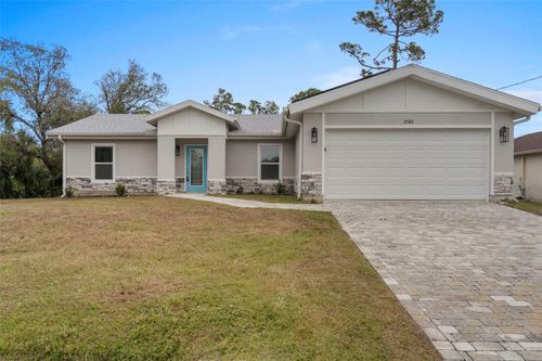 2580 Sheila Lane, NORTH PORT, FL, 34286 | Card Image