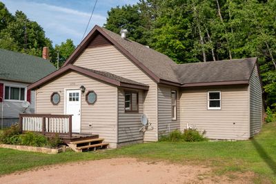 4506 Hill Rd, House other with 2 bedrooms, 1 bathrooms and null parking in Phelps WI | Image 1