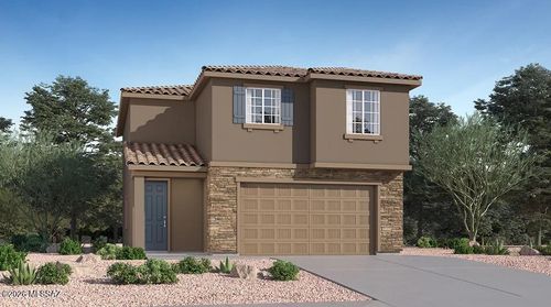 11515 W Red Admiral St, Marana, AZ, 85653-1582 | Card Image
