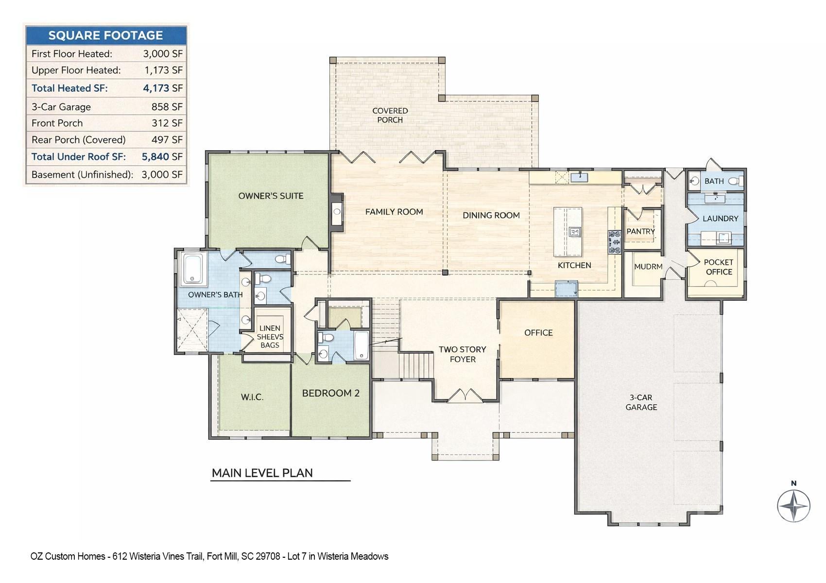 Residential in Fort Mill 2