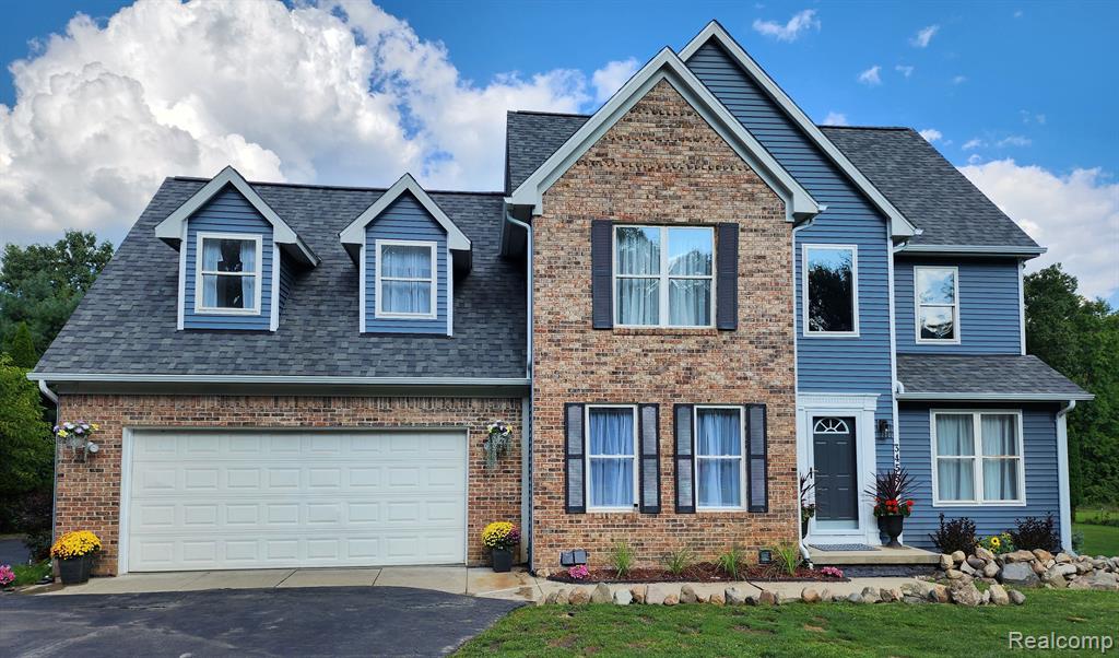 Pingree Rd, Howell, MI 48843 #1