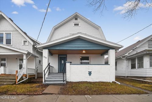 358 Spring Grove Ave, Toledo, OH, 43605-1774 | Card Image
