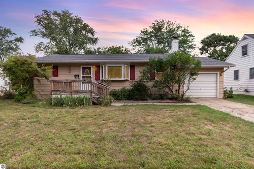 1017 Taylor St, Mt Pleasant, MI, 48858-3629 | Card Image