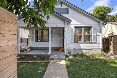 933 E 51st St, Austin, TX, 78751-2242 | Card Image
