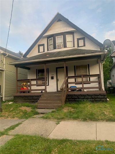 1527 Tecumseh Street, House other with 4 bedrooms, 1 bathrooms and null parking in Toledo OH | Image 1