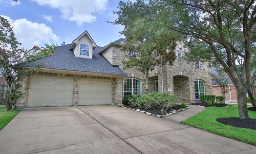 12806 Wandering Streams Dr, Tomball, TX, 77377-8780 | Card Image