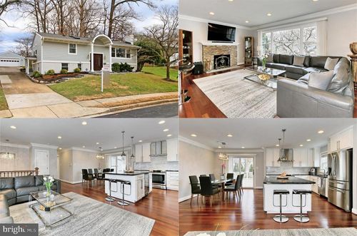 212 Ross Dr Sw, VIENNA, VA, 22180-6720 | Card Image