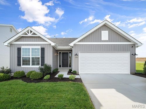 408 Honor Hill Dr, Foristell, MO, 63348-1326 | Card Image