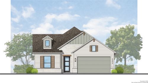 11925 Lofted Bloom, Schertz, TX, 78154-0616 | Card Image