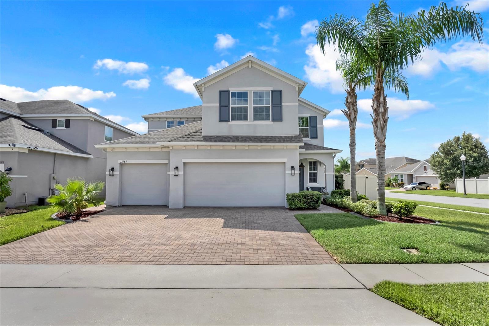 Stone Bark Trl, Orlando, FL 32824