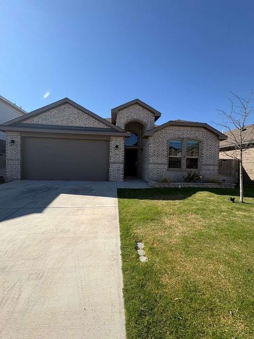 3109 Mountain Quail Rd, Midland, TX, 79705-2755 | Card Image