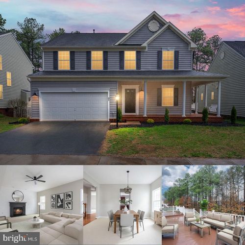 91 Appalachian Ln, ZION CROSSROADS, VA, 22942-6995 | Card Image
