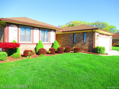 40931 Rehse Dr, Clinton Township, MI, 48038-4143 | Card Image