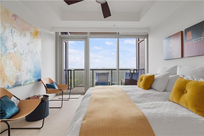2309 - 3630 Peachtree Rd Ne, Condo with 1 bedrooms, 2 bathrooms and null parking in Atlanta GA | Image 20