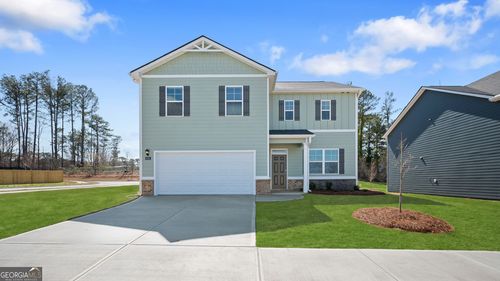 8567 Secretariat Dr, Lithonia, GA, 30058-3705 | Card Image